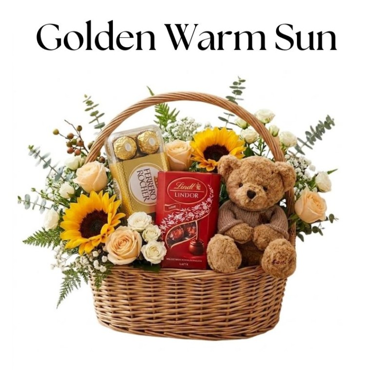 Ode to Love: Dearest Mother's Day Gift Basket Collection Ode to Love: Dearest Mother's Day Gift Basket Collection
