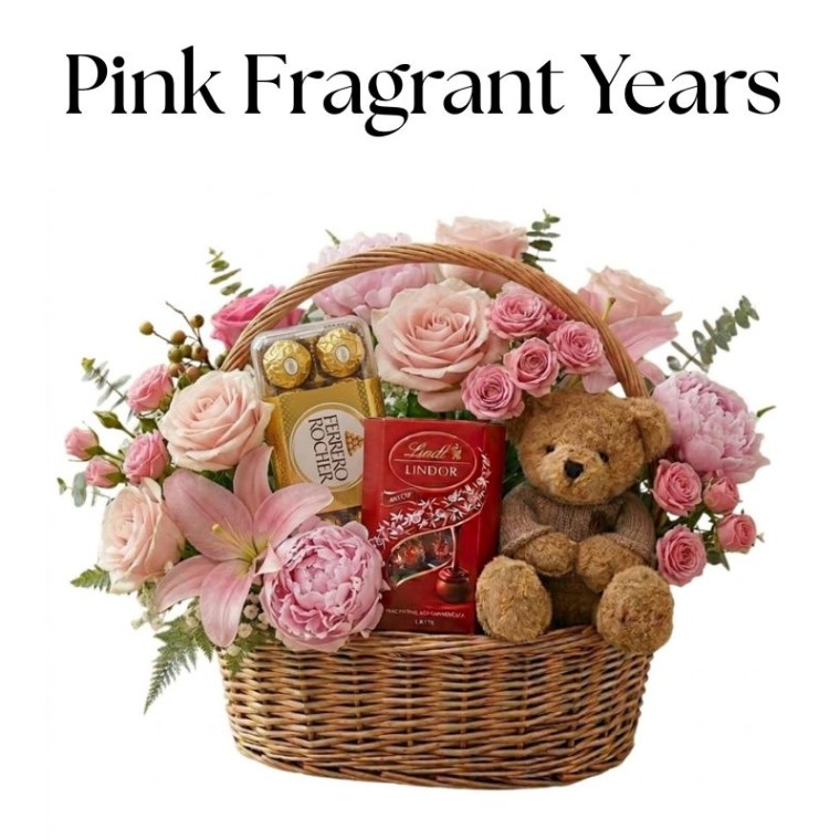 Ode to Love: Dearest Mother's Day Gift Basket Collection Ode to Love: Dearest Mother's Day Gift Basket Collection