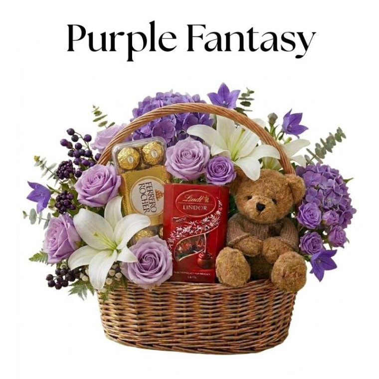 Ode to Love: Dearest Mother's Day Gift Basket Collection Ode to Love: Dearest Mother's Day Gift Basket Collection