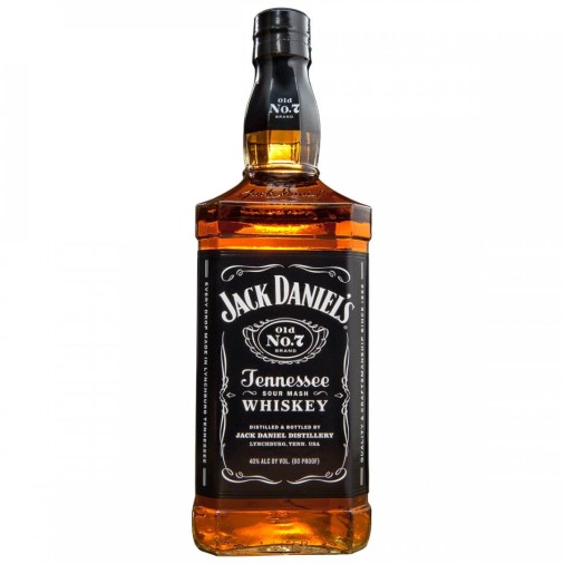 Jack Daniel's Whiskey 700ml