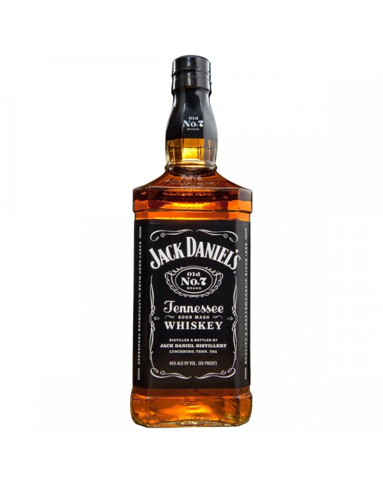 Jack Daniel's Whiskey 700mla