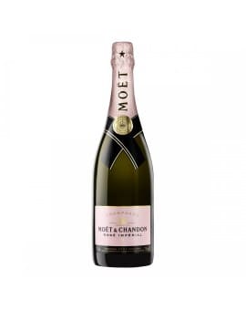 Moet & Chandon Rose Imperial Champagne 750ml