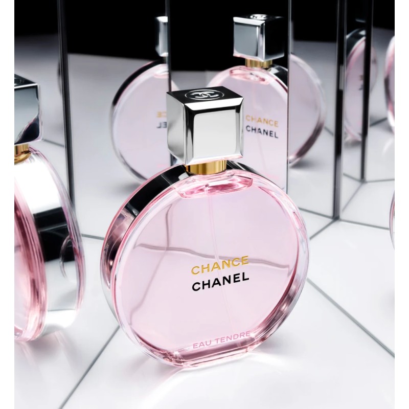 Perfume Chanel 香奈儿邂逅柔情香水 - CHANCE EAU TENDRE