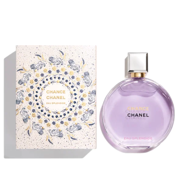 Perfume Chanel 香奈儿邂逅梦幻香水 - CHANCE EAU SPLENDIDE