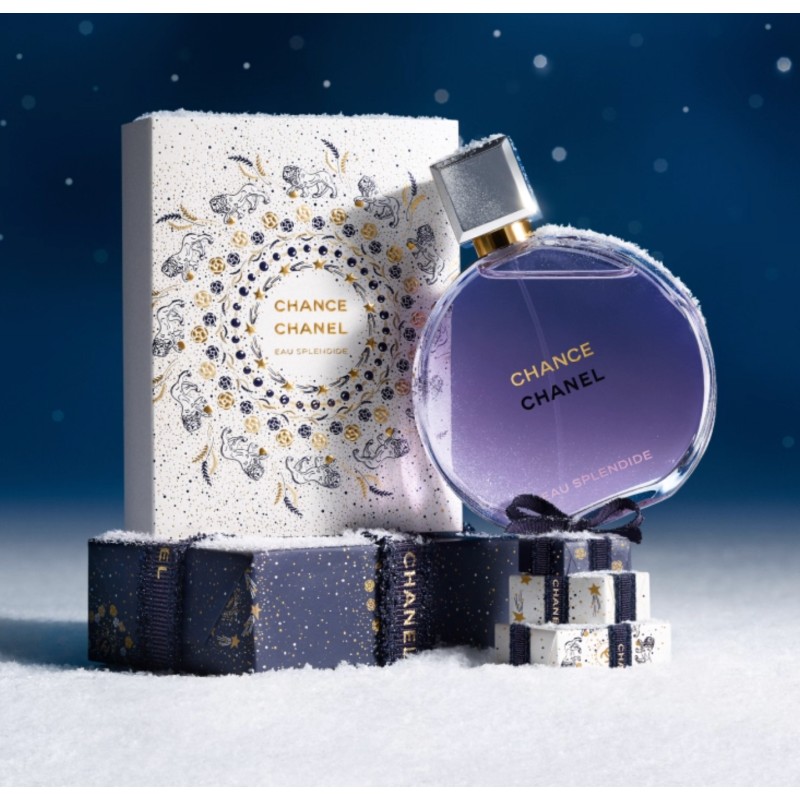 Perfume Chanel - CHANCE EAU SPLENDIDE