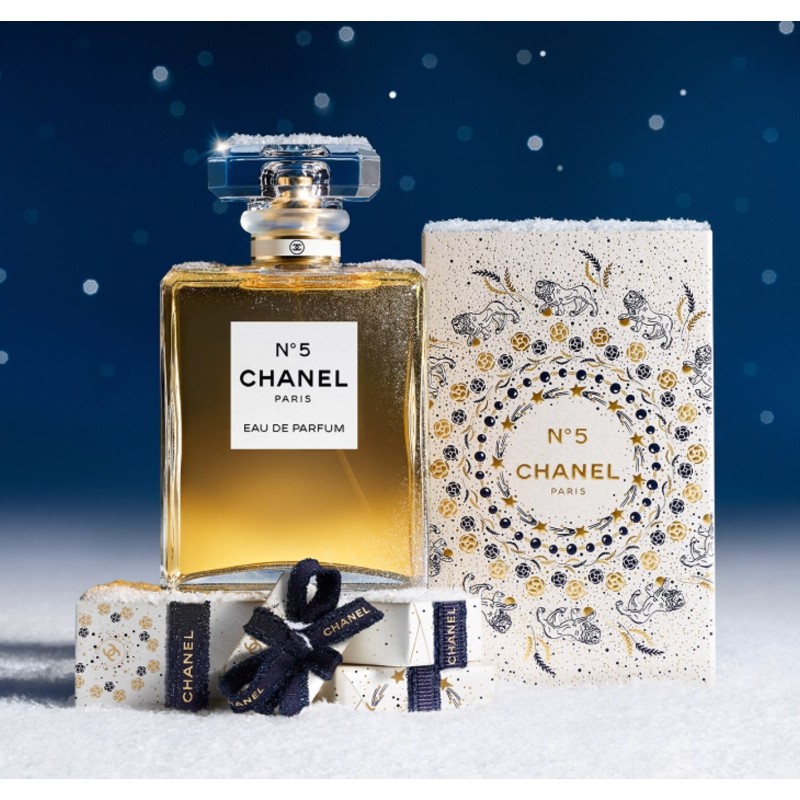Perfume Chanel - Chanel 5°