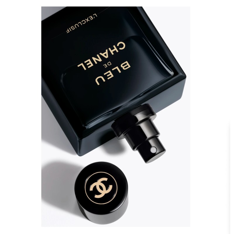 Perfume Chanel - BLEU DE CHANEL