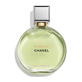 Perfume Chanel 香奈儿邂逅清新香水 - CHANCE EAU FRAÎCHE