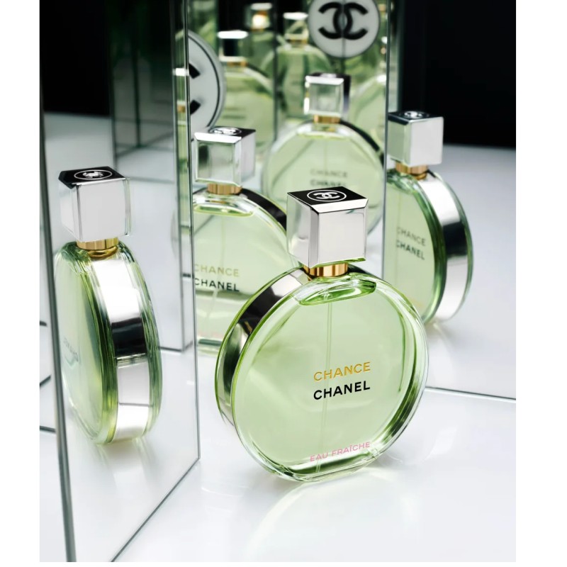 Perfume Chanel - CHANCE EAU FRAÎCHE Perfume Chanel - CHANCE EAU FRAÎCHE