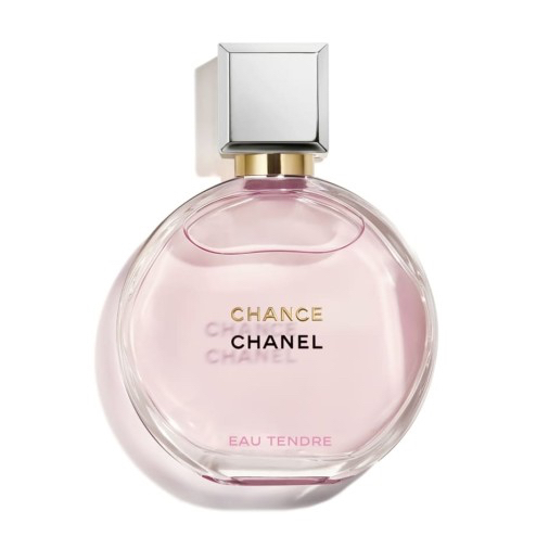 chanel chance pink bottle