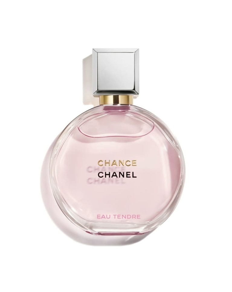 small bottle of chanel chance perfume