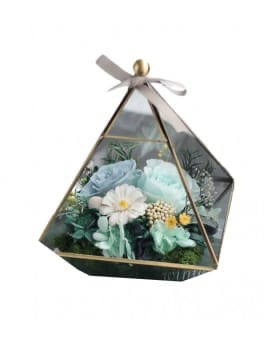 Preserved Fresh Flowers - Angel Kiss