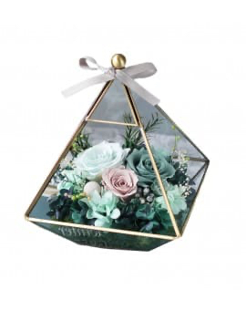 Preserved Fresh Flowers - Carefree