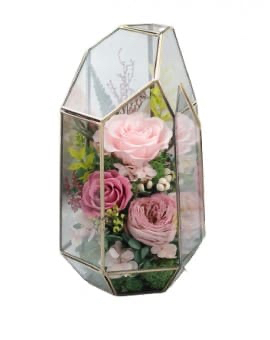 Preserved Fresh Flowers - Gentle as You