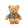 Plushy Bear (30cm)  + $15.00 