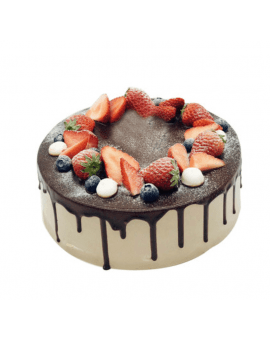 Chocolate Birthday Cake