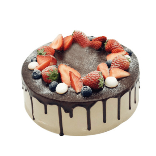 Chocolate Birthday Cake