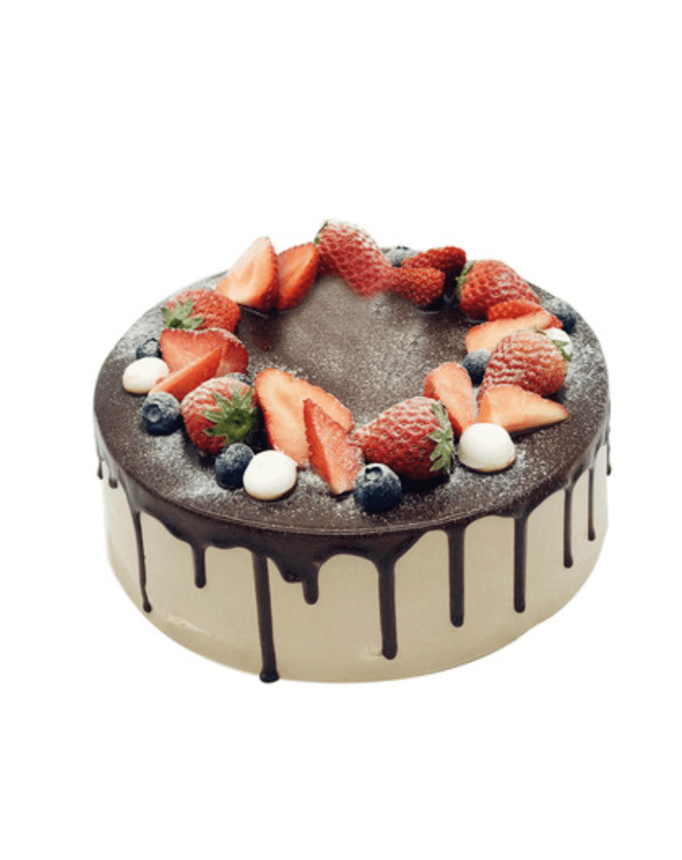 Chocolate Birthday Cake
