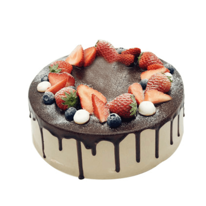 Happy Day Chocolate Cake
