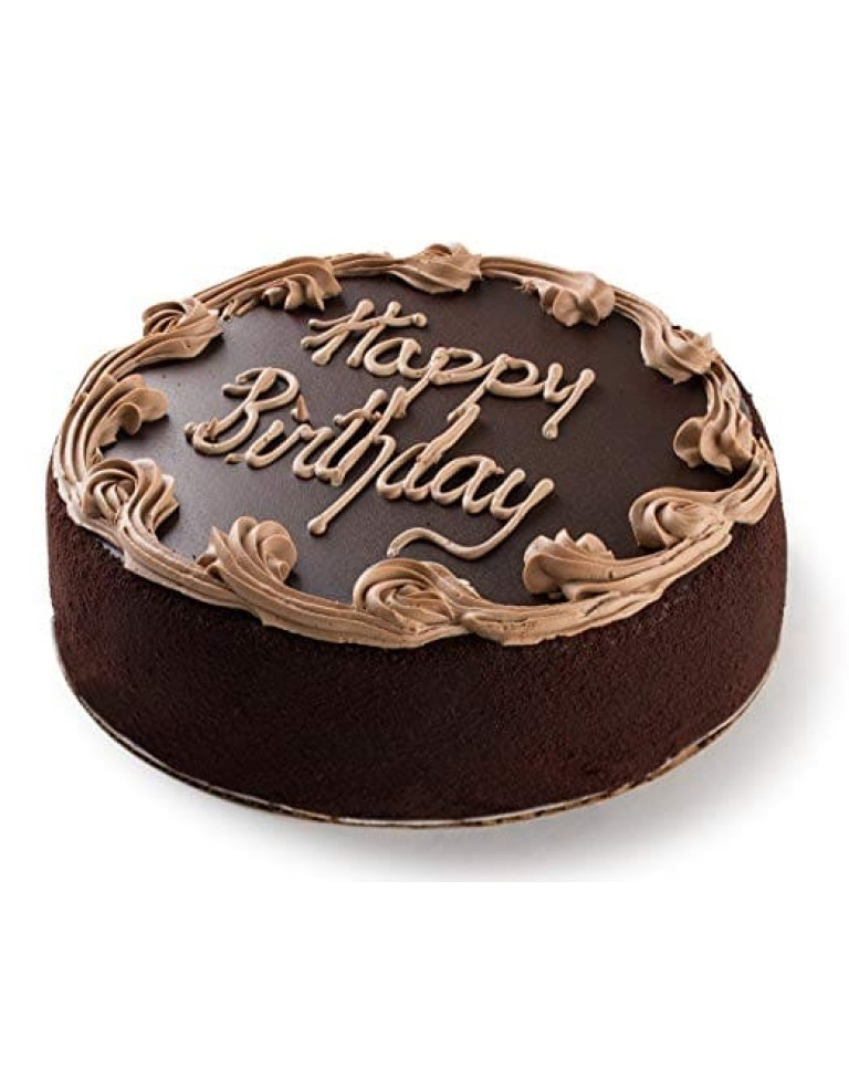 Happy Birthday Chocolate Cakea