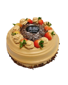 Chocolate Birthday Cake
