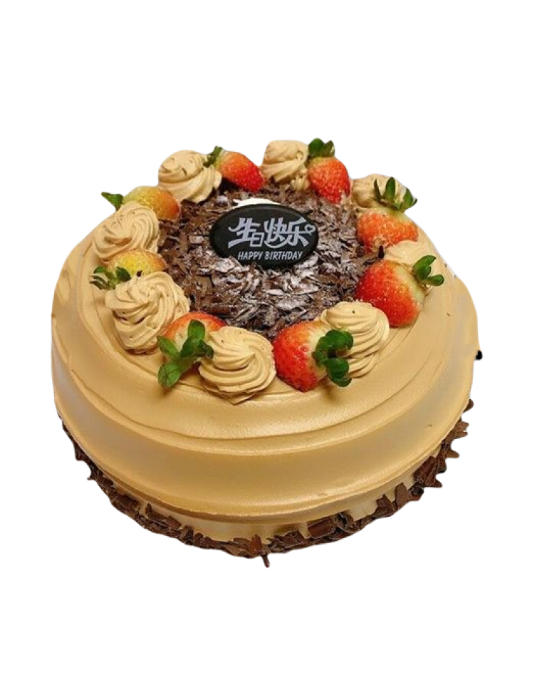 Chocolate Birthday Cake