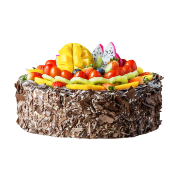 Sweet Wishes Birthday Cake