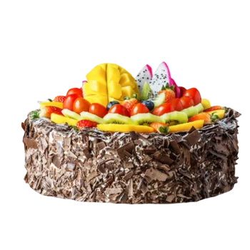 Sweet Wishes Birthday Cake