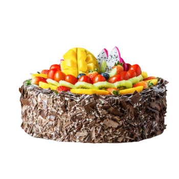 Sweet Wishes Birthday Cake