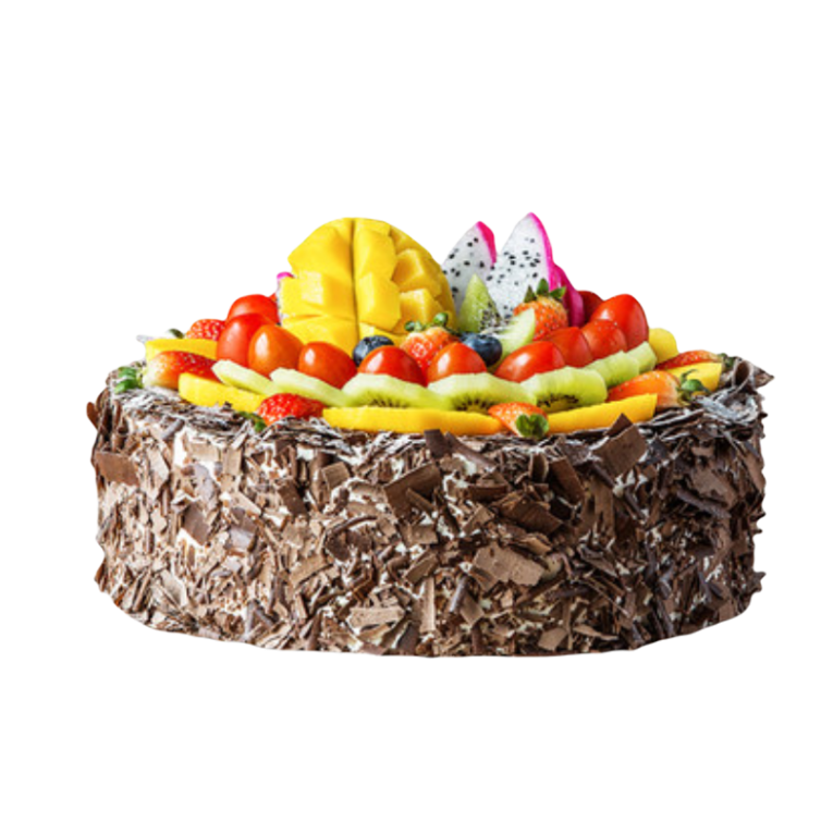 Sweet Wishes Birthday Cake