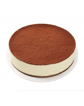 Chocolate Birthday Cake - Tiramisu