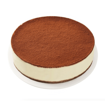 Tiramisu Chocolate Birthday Cake
