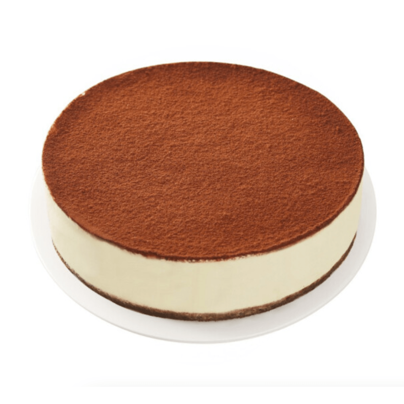 Tiramisu Chocolate Birthday Cake