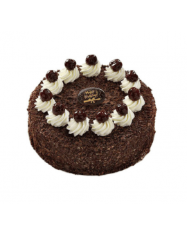 Chocolate Birthday Cake