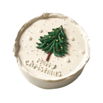 Christmas Fresh Cream Cake Merry Christmas Christmas Fresh Cream Cake Merry Christmas