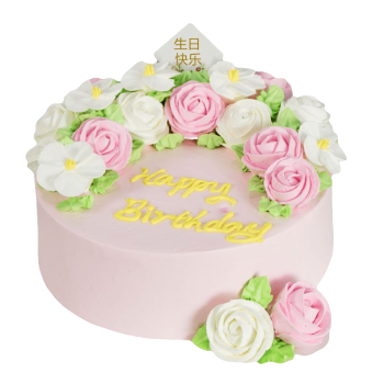 Fresh Cream Birthday Cake Fresh Cream Birthday Cake