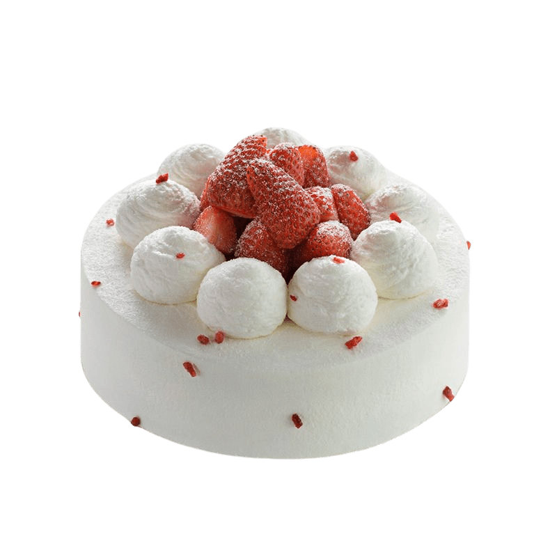 Sweet Sweet Moment Cream Cake