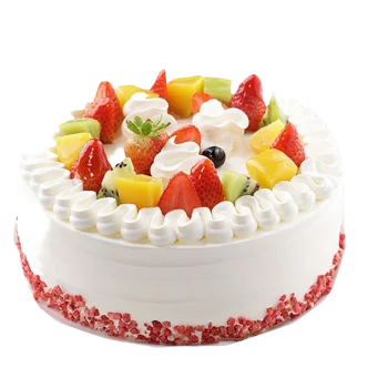 Sugar Hug Cream Cake