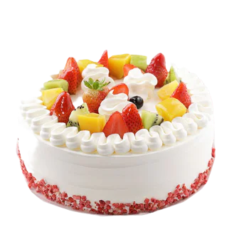 Sugar Hug Cream Cake