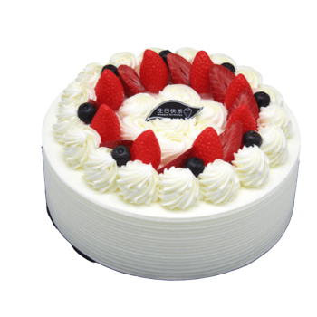 Little Wishes Cream Cake