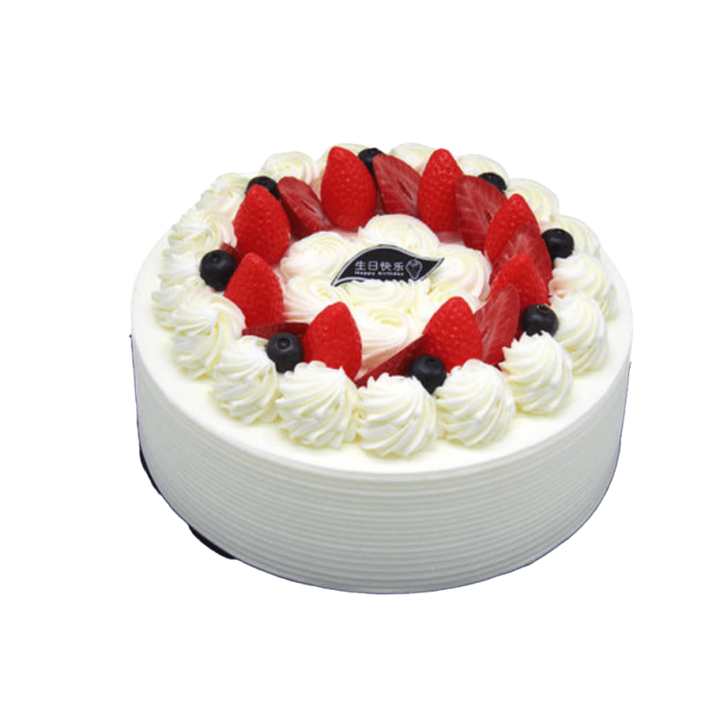 Little Wishes Cream Cake
