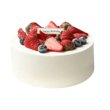 Milky Harvest Cream Cake