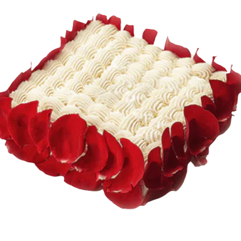 Pure Affection Cream Cake