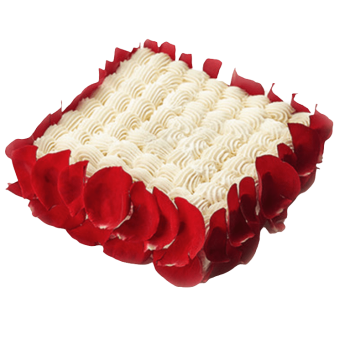 Pure Affection Cream Cake