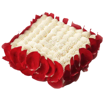 Pure Affection Cream Cake