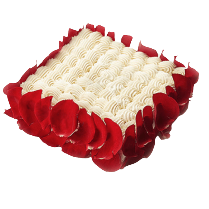 Pure Affection Cream Cake