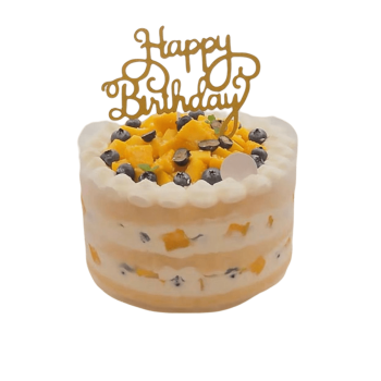 Mango Lover Cream Cake