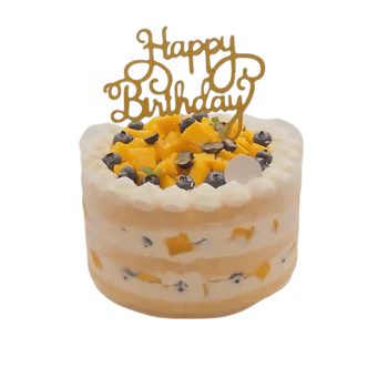Mango Lover Cream Cake