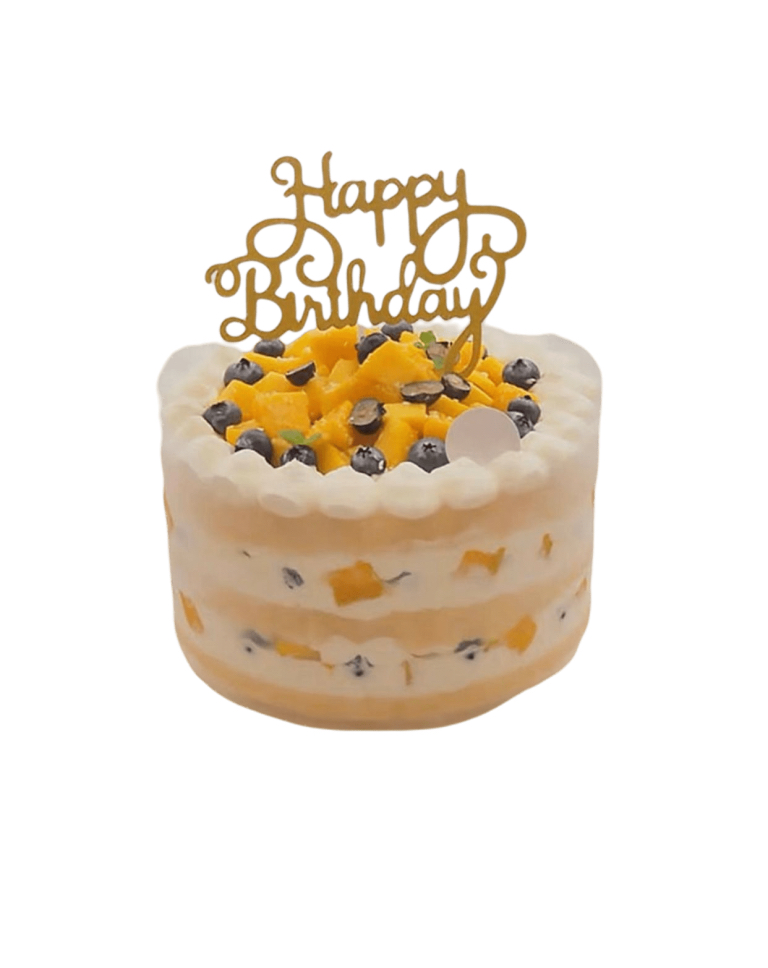 Fresh Cream Birthday Cakea