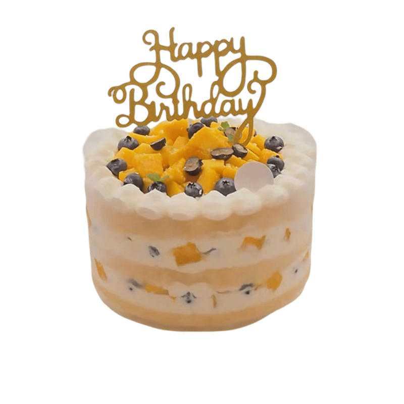 Mango Lover Cream Cake